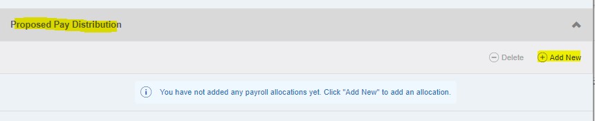 add direct deposit account for payroll